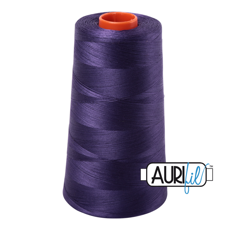 Aurifil Thread 50/2 5900m Dk Dusty Grape 2581