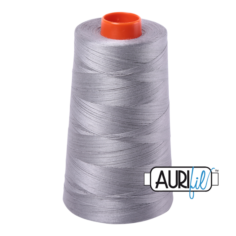 Aurifil Thread 50/2 5900m Mist 2606