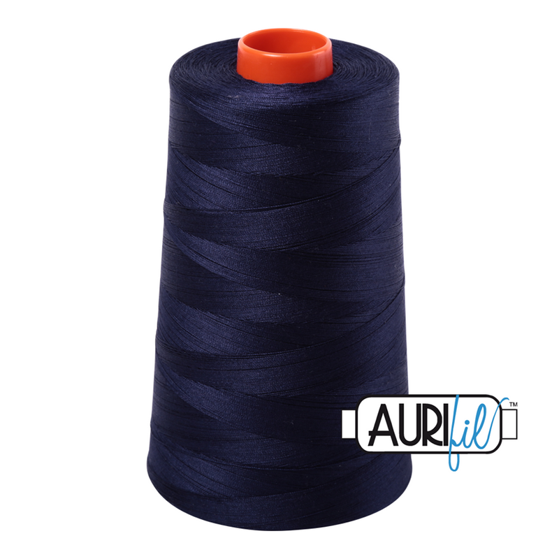 Aurifil Thread 50/2 5900m V Dk Navy 2785