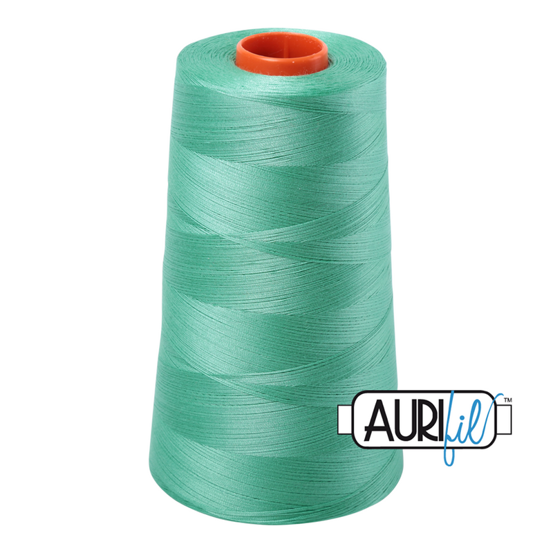 Aurifil Thread 50/2 5900m Light Emerald 2860
