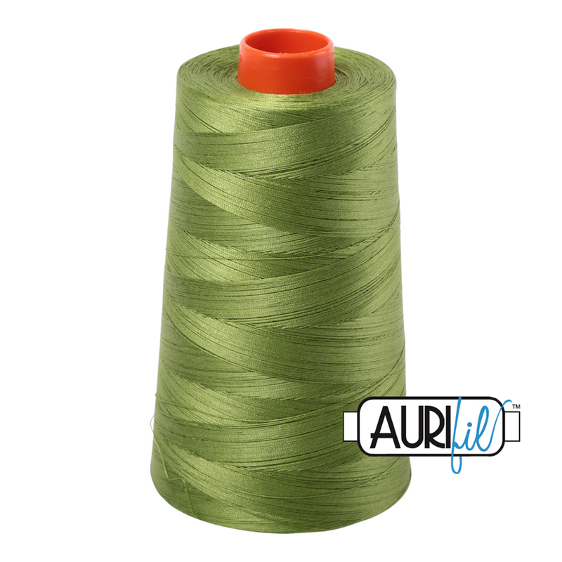 Aurifil Thread 50/2 5900m Fern Green 2888