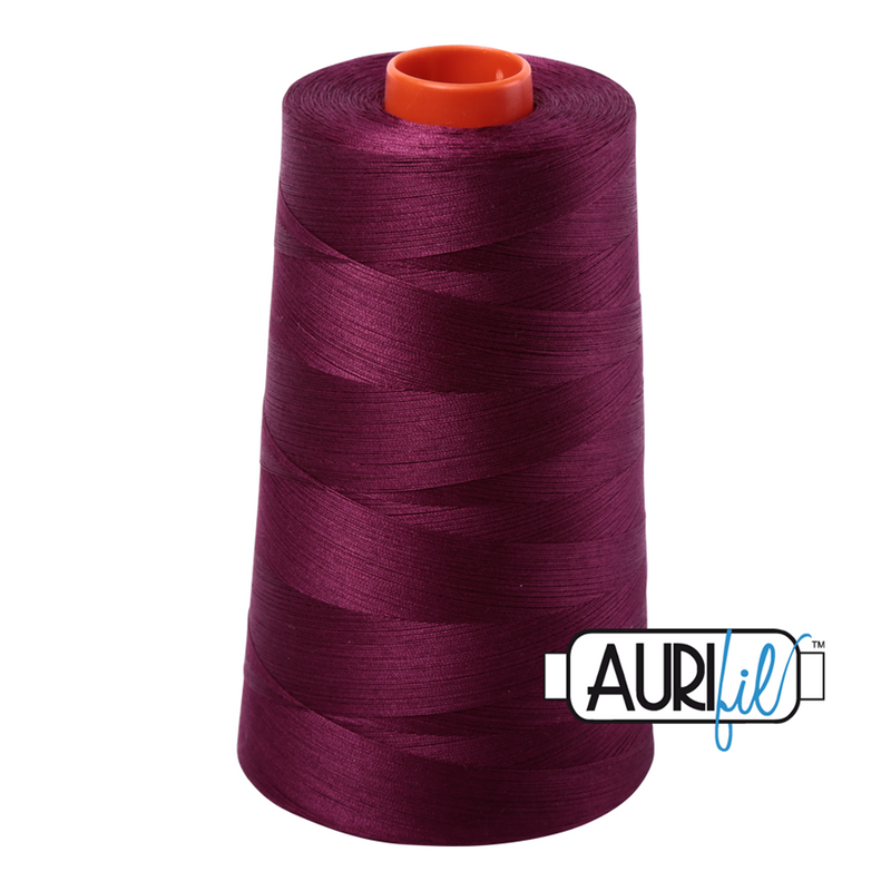 Aurifil Thread 50/2 5900m Plum 4030 *