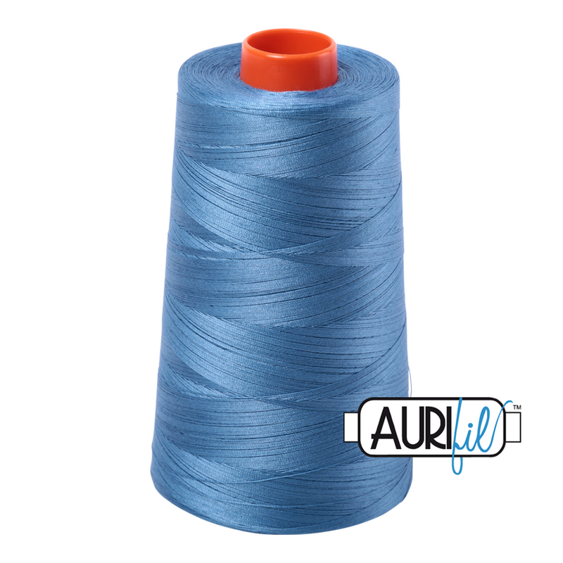 Aurifil Thread 50/2 5900m Wedgewood 4140