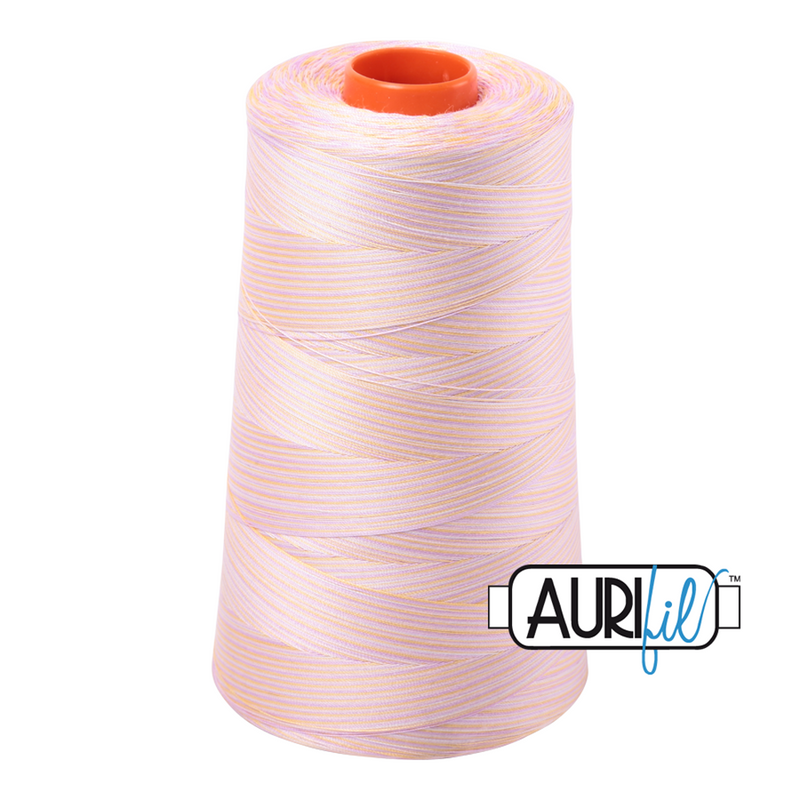 Aurifil Thread 50/2 5900m Variegated Bari 4651