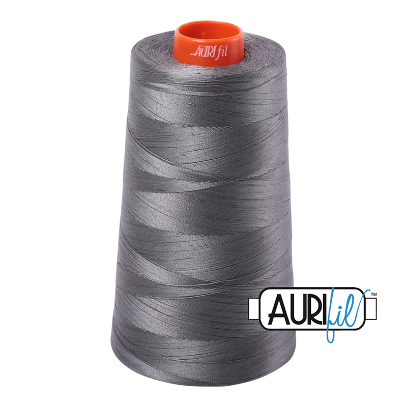 Aurifil Thread 50/2 5900m Grey Smoke 5004