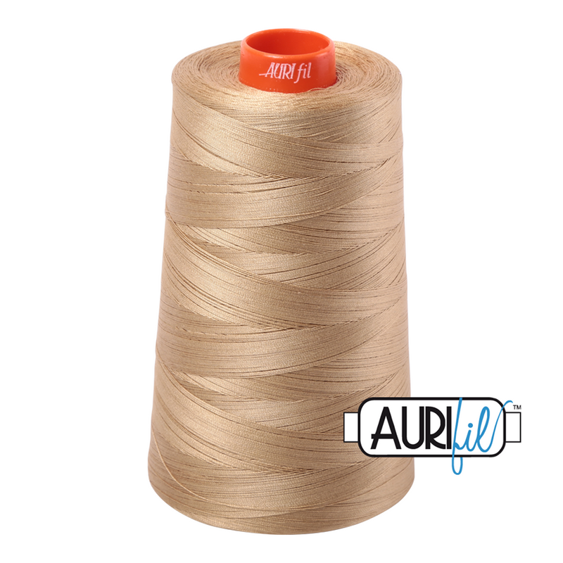 Aurifil Thread 50/2 5900m Beige 5010
