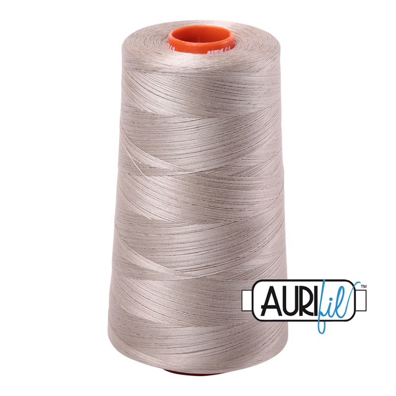 Aurifil Thread 50/2 5900m Rope Beige 5011