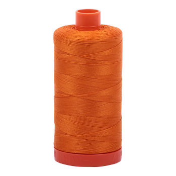 Aurifil Thread 50/2 1300m Brt Orange 1133