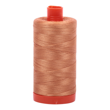 Aurifil Thread 50/2 1300m Caramel 2210