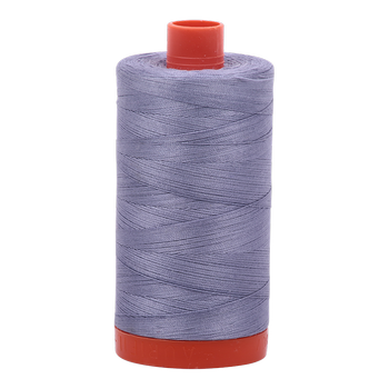 Aurifil Thread 50/2 1300m Grey Violet 2524