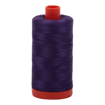 Aurifil Thread 50/2 1300m Dk Violet 2582
