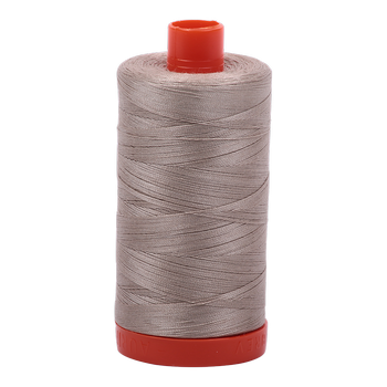Aurifil Thread 50/2 1300m Rope Beige 5011