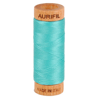 Aurifil Thread 80/2 274m Light  Jade 1148
