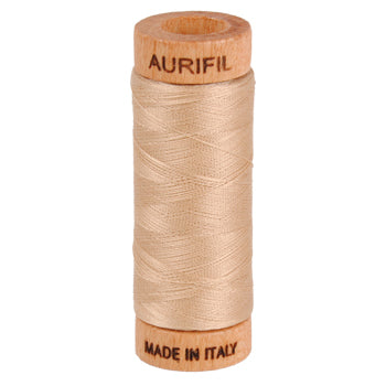 Aurifil Thread 80/2 274m Beige 2314