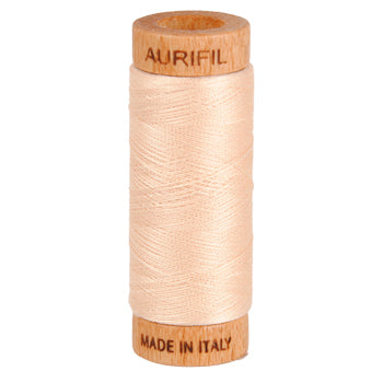 Aurifil Thread 80/2 274m Shell 2315
