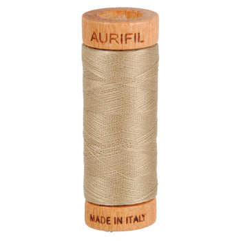 Aurifil Thread 80/2 274m Linen 2325
