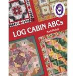 Marti Mitchell Log Cabin ABC's Book