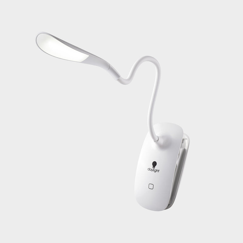 Daylight Company Smart Clip-On Portable Lightweight Lamp