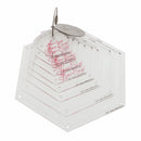 Sew Easy Mini Hexagons Template Set