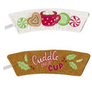 OESD Warm & Cozy Mug Rugs CD