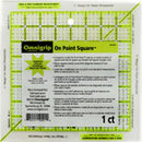 Omnigrip On Point Square Rule  6¾"