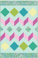Benartex Diamond Quilt Kit & Diamonds 2 Quilt Kit by Amanda Murphy