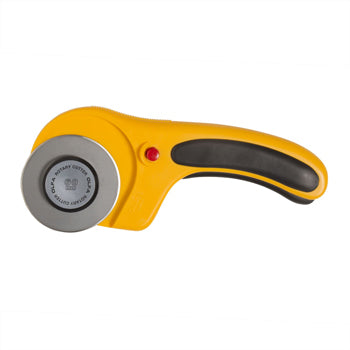 Olfa 60mm Rotary Cutter Curved Handle