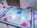 Dime Centre It Quilting Placement Templates