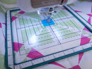 Dime Centre It Quilting Placement Templates