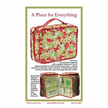 By Annies A Place for Everything Pattern