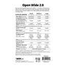 ByAnnie Open Wide 2.0 Pattern