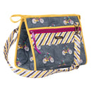 ByAnnie Take A Stand - Stand Up Tote Pattern