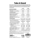 ByAnnie Take A Stand - Stand Up Tote Pattern