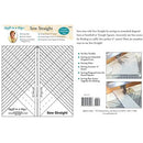 Quilt In a Day Sew Straight Guide 9" x 7½" (23cm x 19.5cm)