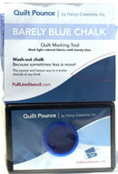 Hancy Pounce Pad & Chalk