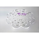 Quilter's Rule 3/16" Daisy  2" to 8" (Set of 4)