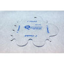 Quilter's Rule ¼" Clamshells 1" to 4"