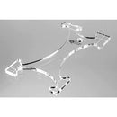 Quilter's Rule ¼" Pointed Leaf/Oval 1¼" to 5" (Set of 4)