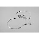 Quilter's Rule ¼" Mini Heart 4" x 5"