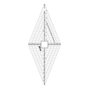 Dime Centre It Quilting Placement Templates