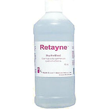 Retayne Dye Colour Fixative 16oz Bottle