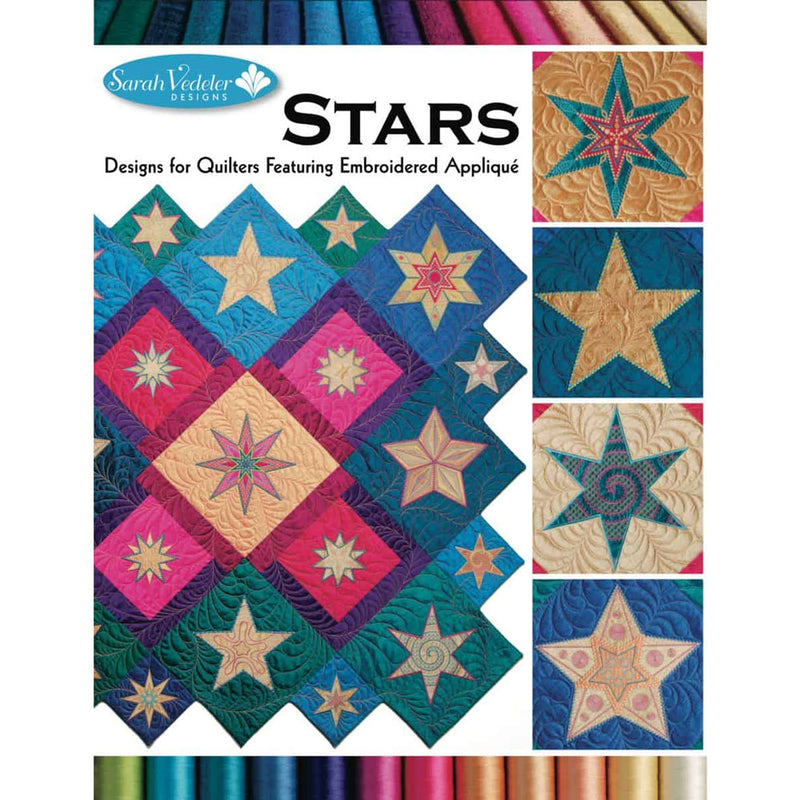 Sarah Vedeler Designs Go! Stars CD