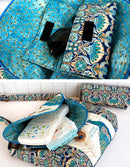 Emmaline The Manhattan Bag  Pattern