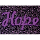 Crafters Edge Hope Single Fabric Cutting Die