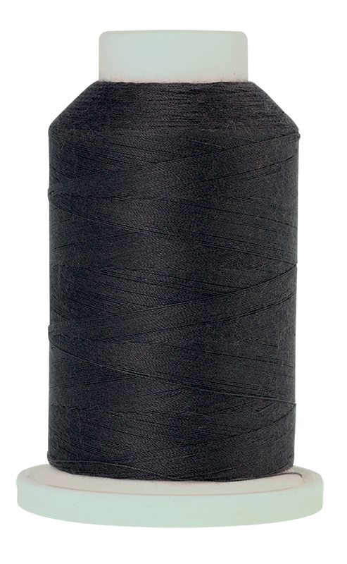 Mettler Seracor 72/2 1000m 100% Polyester Mole Gray 0348