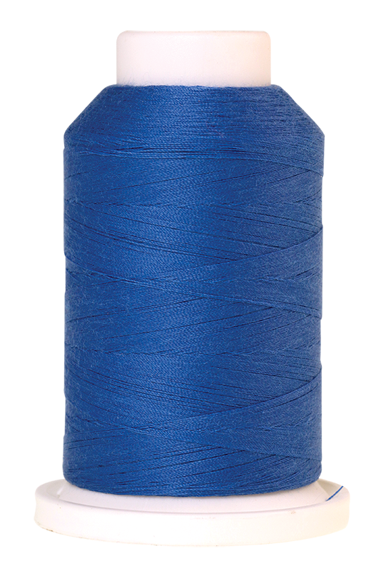 Mettler Seracor 72/2 1000m 100% Polyester Cobalt Blue 0815