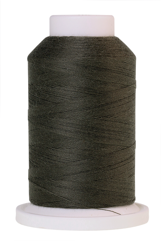Mettler Seracor Thread 72/2 1000m 100% Polyester Chaff 1162