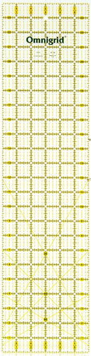 Omnigrid 6" x 24" Ruler