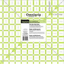 Omnigrip 10½" Square Ruler