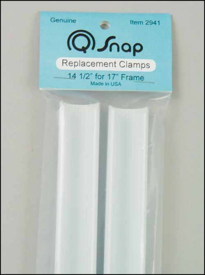 Q-Snap Replacement Clamps